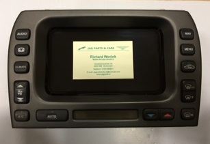 1X43 10E889 GC Touchscreen module